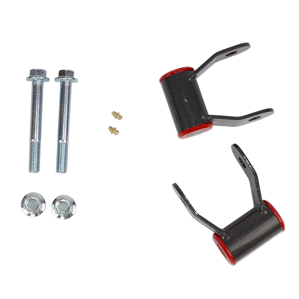 Rear Suspension Lift Leaf Shackle Kit