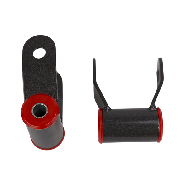 Rear Suspension Lift Leaf Shackle Kit