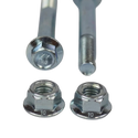 Rear Suspension Lift Leaf Shackle Kit
