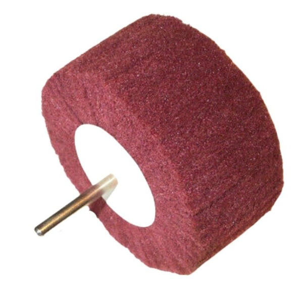 Abrasive Cylinder Shape 4in 100mm 180 Grit