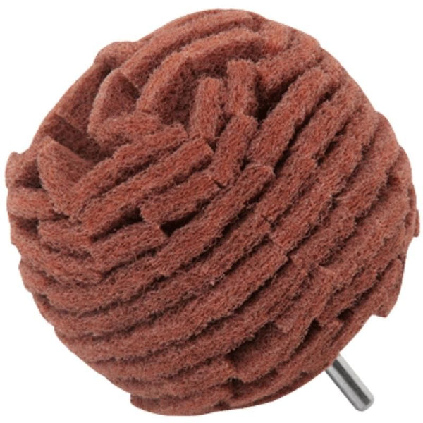 Abrasive Ball 4in 100mm 80 Grit