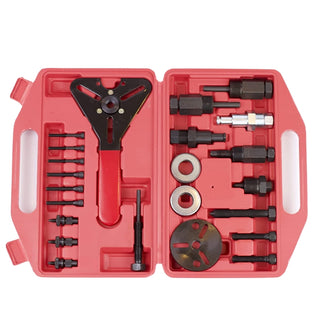 Compressor Clutch Remover Tool 23pc