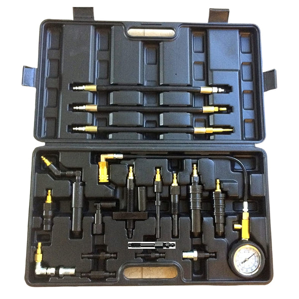 Diesel Engine Compression Tester Advanced Kit + Ford 6.0L