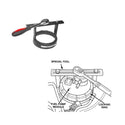 Fuel Tank Lid Removal Tool