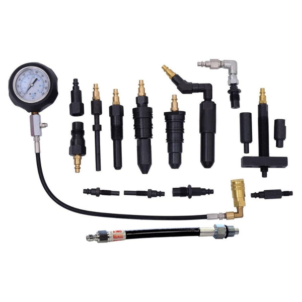 Diesel Engine Compression Tester Advanced Kit + Ford 6.0L