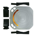 Wheel Alignment Turntable Pair with Accessories