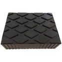 Car Lift Lifting Blocks Solid Rubber (Box of 4)