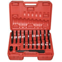 Jumbo Bushing Seal Driver Set 19pc
