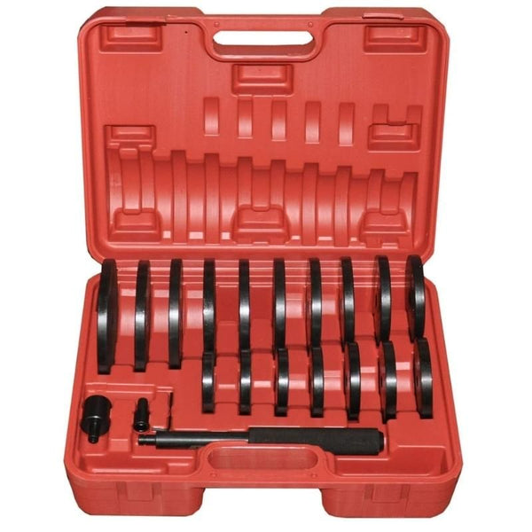Jumbo Bushing Seal Driver Set 19pc