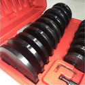 Jumbo Bushing Seal Driver Set 19pc