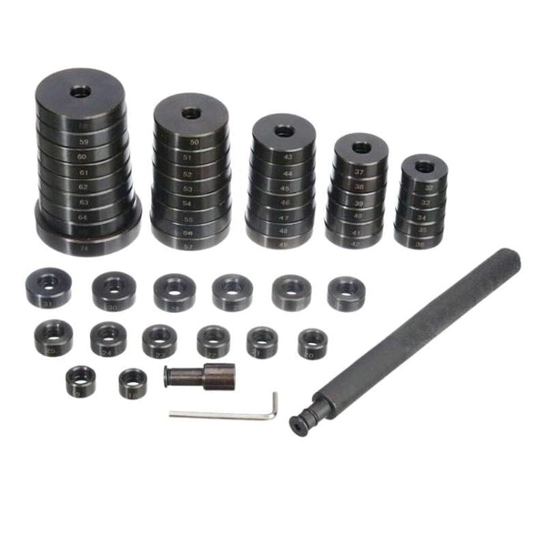 Custom Bearing Bushing Seal Driver Set 52pc