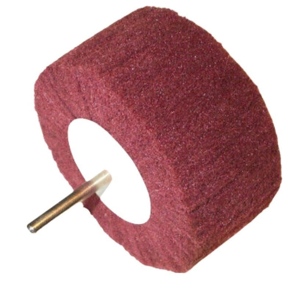 Abrasive Cylinder Shape 2-3/8in 60mm 320 Grit