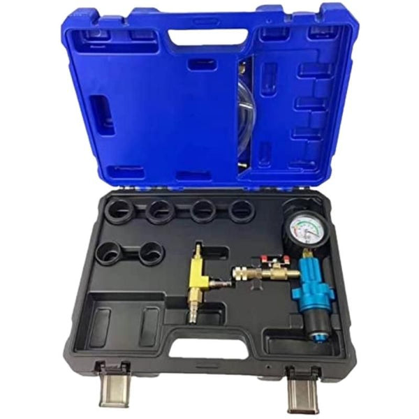 Cooling System Vacuum Purge Refill Kit - TW Gauge