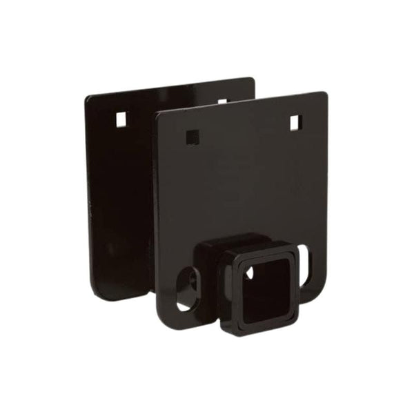 RV Bumper Hitch Large Plate