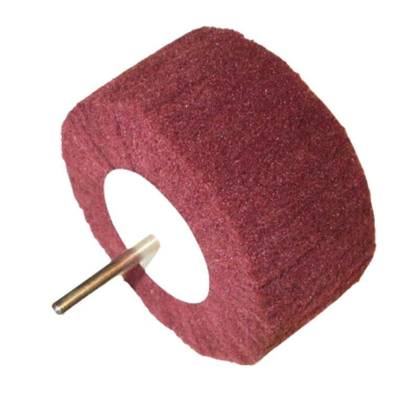 Abrasive Cylinder Shape 3in 75mm 320 Grit