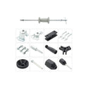 Universal Axles Slide Hammer Set