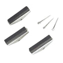 Brake 3 Arm Hone Replacement Hone Stones 1-1/8in 40 Grit