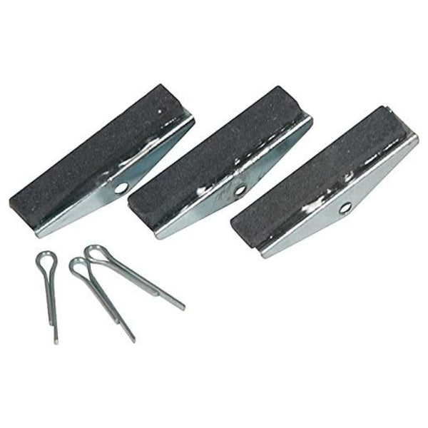 Brake Hone 1-1/8in Stone Set 400 Grit