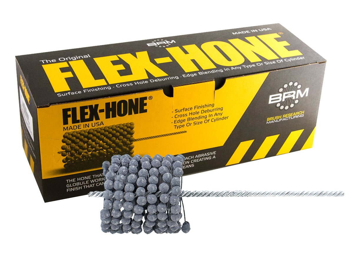 FlexHones Aluminum Oxide 3.5in (89mm) PMD Products