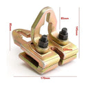 Two Way Dual Body Clamp 5 Ton