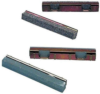 PMD Products 5" Cylinder Hone Stones and Wipers 100 Grit for use with Lisle 15000 Cylinder Hone