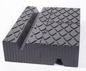 Pinch Weld Solid Rubber Lift Pads - Set of 4 – Extra Height 6-3/8" x 4-3/4