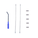 Long Reach 5th Wheel Pin Puller, J Hook Pull Hook, 65 in. Max Reach