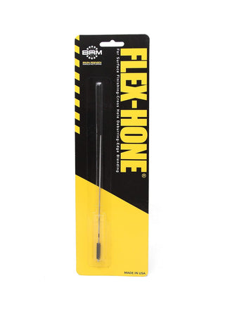 Brush Research BC4M18 FLEX-HONE®, 0.157" (4mm) Diameter, 180 Grit, Silicon Carbide Abrasive (Pack of 1)