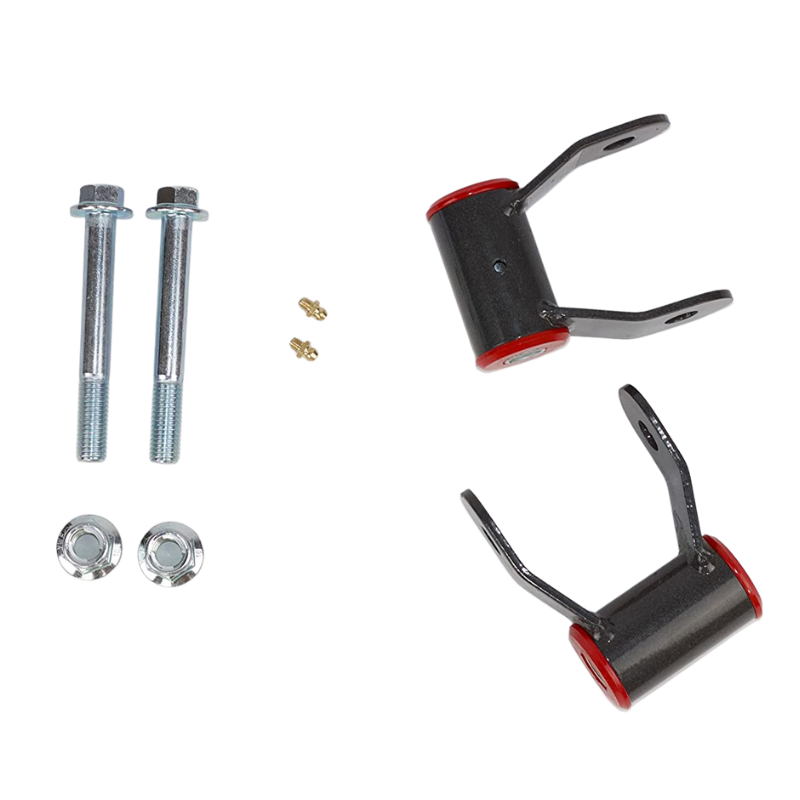 Rear Suspension Lift Leaf Shackle Kit | PMD Products