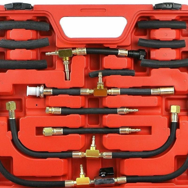 Fuel Injector Screen Kit Advanced Fuel Injection Injector Pump Test Kit | PMD Products