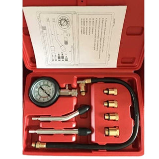 Compression Tester Kit - 5 adapters