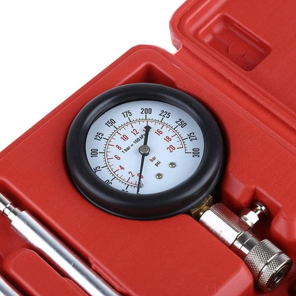 Compression Set Tester Compression Tester Kit - 5 adapters | PMD Products