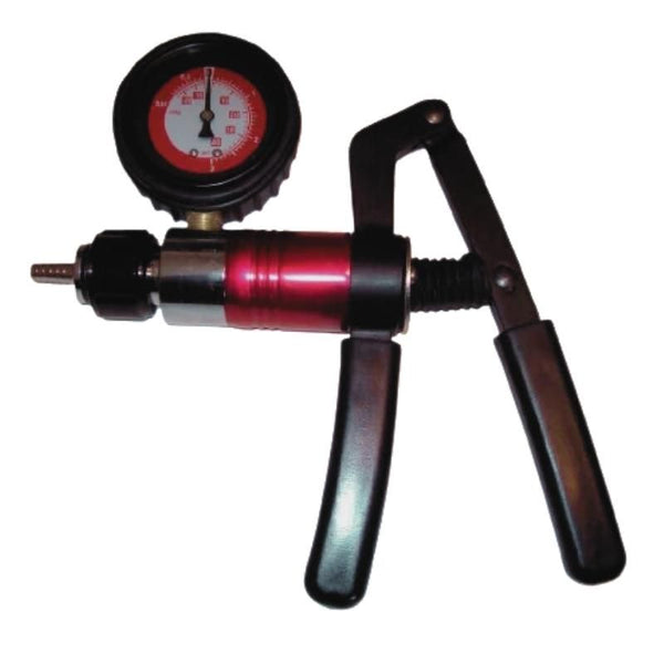 Hand Held Vacuum and Pressure Pump Tester Kit