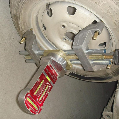 Caster Camber King Pin Alignment Gauge | PMD Products